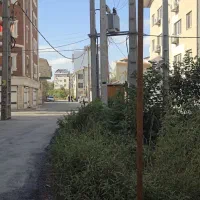 ۱۷۱متر زمین سه بر شهری مناسب ساخت آپارتمان