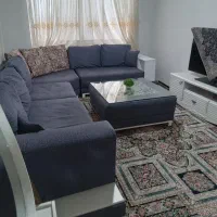 چند قلم اثاثیه منزل در حد نو و سالم تکی و کلی