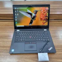 لنوو یوگا لمسی قلم دار ۳۶۰ تبلت شو