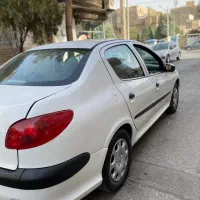 پژو۲۰۶ SD v8 مدل ۱۳۹۵|خودرو سواری و وانت|مشهد, رضاشهر|دیوار