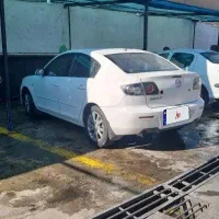 مزدا ۳ مدل۸۶ تیپ ۲