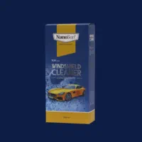 شیشه پاک کن نانو