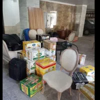 اسباب کشی و حمل بار با خاور و نیسان وکارگر|خدمات حمل و نقل|ایلام, |دیوار