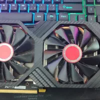 کارت گرافیک RX 580