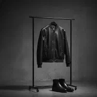 پکیج کاپشن Artim نیم بوت مردانه مشکی مدل Rad|لباس|رشت, منظریه|دیوار