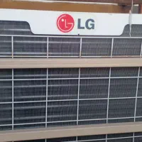 فروش کولر گازی پنجره دو زمانه ال جی|کولر گازی و فنکوئل|آزادشهر, |دیوار