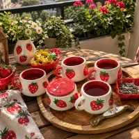 تولیدی ظروف چینی سرامیکی