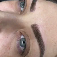 میکروبلیدینگ ابرو