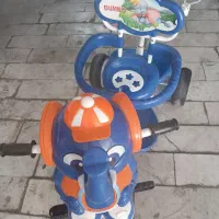 سه چرخه کودک|دوچرخه، اسکیت، اسکوتر|ری, حمزهآباد|دیوار