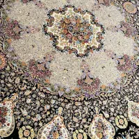 فرش 1200 شانه|فرش|تربت‌حیدریه, شهدا|دیوار