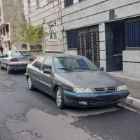 زانتیا تمام رنگ ولی بدون تصادف به شرط کارشناسی