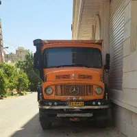 بنز کمپرسی تک|خودرو سنگین|شیراز, پودنک|دیوار