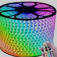 ریسه شلنگی  لاین نور مخفی کناف..|ریسه و چراغ تزئینی|شیراز, پودنک|دیوار