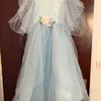 پیراهن دخترانه
