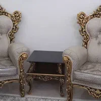 مبل ۷نفره|مبلمان خانگی و میز عسلی|تهران, پرستار|دیوار