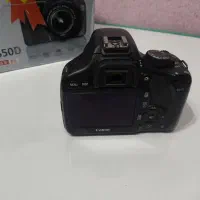 فروش دوربین Canon ESO 550D|دوربین عکاسی و فیلم‌برداری|خرم‌آباد, |دیوار