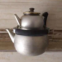کتری و قوری