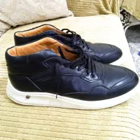 کفش چرم سایز42