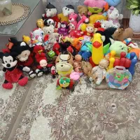 کلی عروسک قیمت مناسب