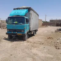 خاور۸۰۸مدل۷۰ایران بدون رنگ|خودرو سنگین|مشهد, رباط طرق|دیوار