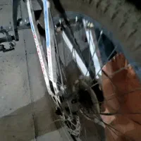 دوچرخه المپیا سایز 26 دوچرخه کوهستان دیسک آلمینیوم|دوچرخه، اسکیت، اسکوتر|تهران, طرشت|دیوار