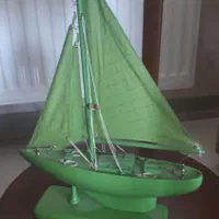 کشتی دکوری|اسباب‌‌بازی|شیراز, سینما سعدی|دیوار