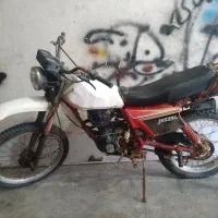 موتر سیکلت اکسل ژاپنی