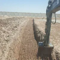 مینی بیل اماده کار برای شرکت و پیمانکار|خدمات حمل و نقل|آبادان, |دیوار