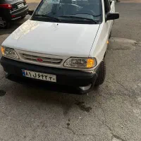 پراید وانت gx ارتقا یافته لاینر پاششی