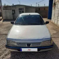 فروش  ۴۰۵  دوگانه  مدل ۹۲