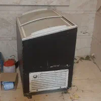 یخچال فریزر شیشه ای کم مصرف|یخچال و فریزر|صوفیان, |دیوار