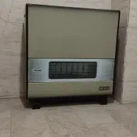 بخاری گازی نیک کالا