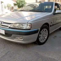پژو پارس