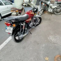 موتور کی ال دی200 تمیز|موتورسیکلت|تهران, اوین|دیوار