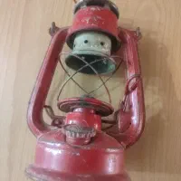 چراغ دستی قدیمی|کلکسیون اشیاء عتیقه|گلپایگان, |دیوار