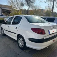 206sdv8کارمندی تک برگ|خودرو سواری و وانت|گرگان, |دیوار