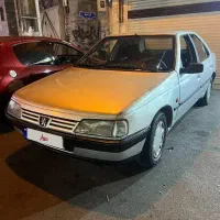 پژو ۴۰۵