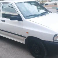 پراید۹۵ ۲گانه شرکتی