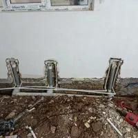 لوله کشی . انشعاب شاه لوله