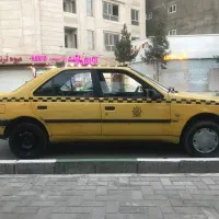 پژو تاکسی
