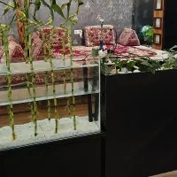 باکس گل و آکواریوم