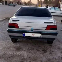 پژو ۴۰۵|خودرو سواری و وانت|خاش, |دیوار