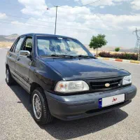 پراید ۸۳ کاملا سالم و تمیز و مرتب، شاسی پلمپ