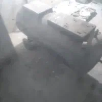 مخزن پمپ باد|ماشین‌آلات صنعتی|قلعه نو, |دیوار