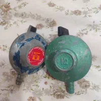 ۲عدد ریگلاتور گاز و ابگرمکن