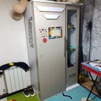 تخت وکمد نوجوان|تخت و سرویس خواب|کرج, فاز ۳ گوهردشت|دیوار