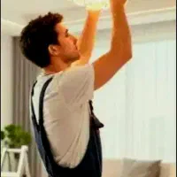 اجرای لوستر