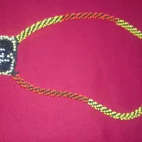 گردنبند زندان بافت|زیورآلات و اکسسوری|زابل, |دیوار