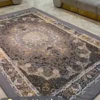 روفرشی کشدار رنگ طوسی