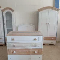 سرویس خواب نوزادجوان وتختهای۲طبقه به قیمت تولیدی